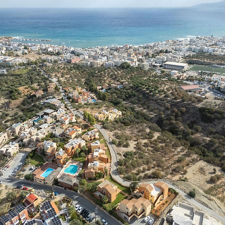 Dia Apartments Hersonissos  Dış mekan fotoğraf