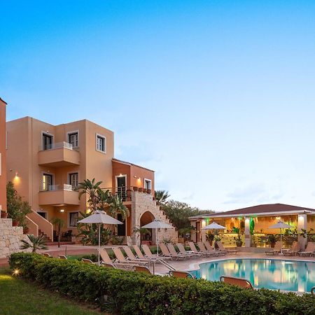 Dia Apartments Hersonissos  Dış mekan fotoğraf
