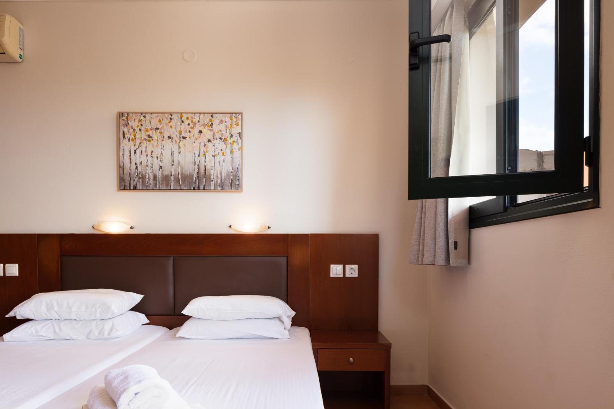Dia Apartments Hersonissos  Dış mekan fotoğraf