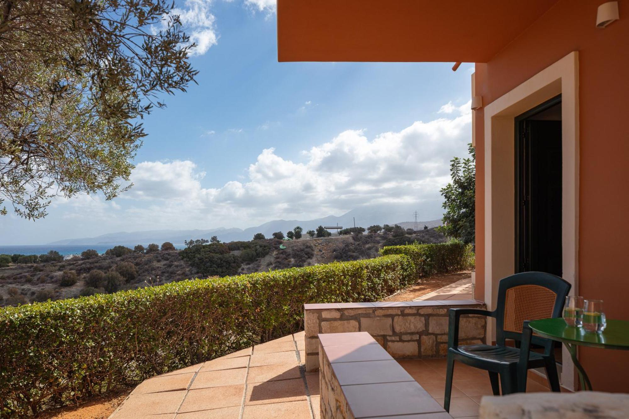 Dia Apartments Hersonissos  Dış mekan fotoğraf