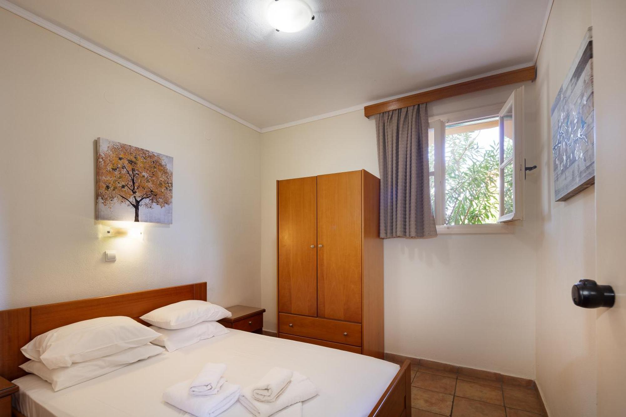 Dia Apartments Hersonissos  Dış mekan fotoğraf