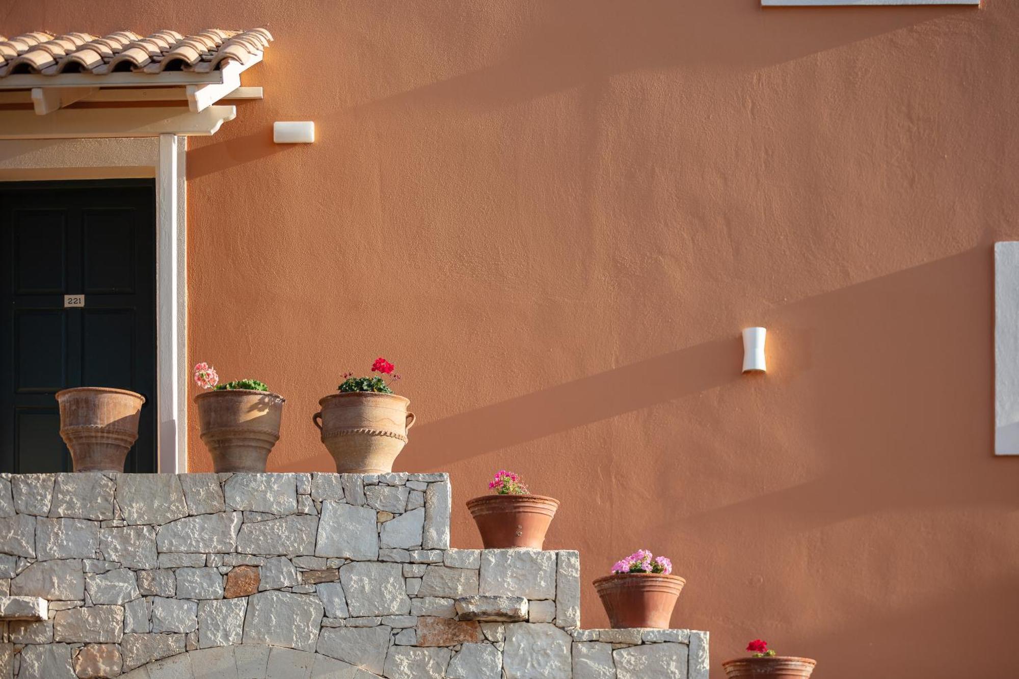 Dia Apartments Hersonissos  Dış mekan fotoğraf