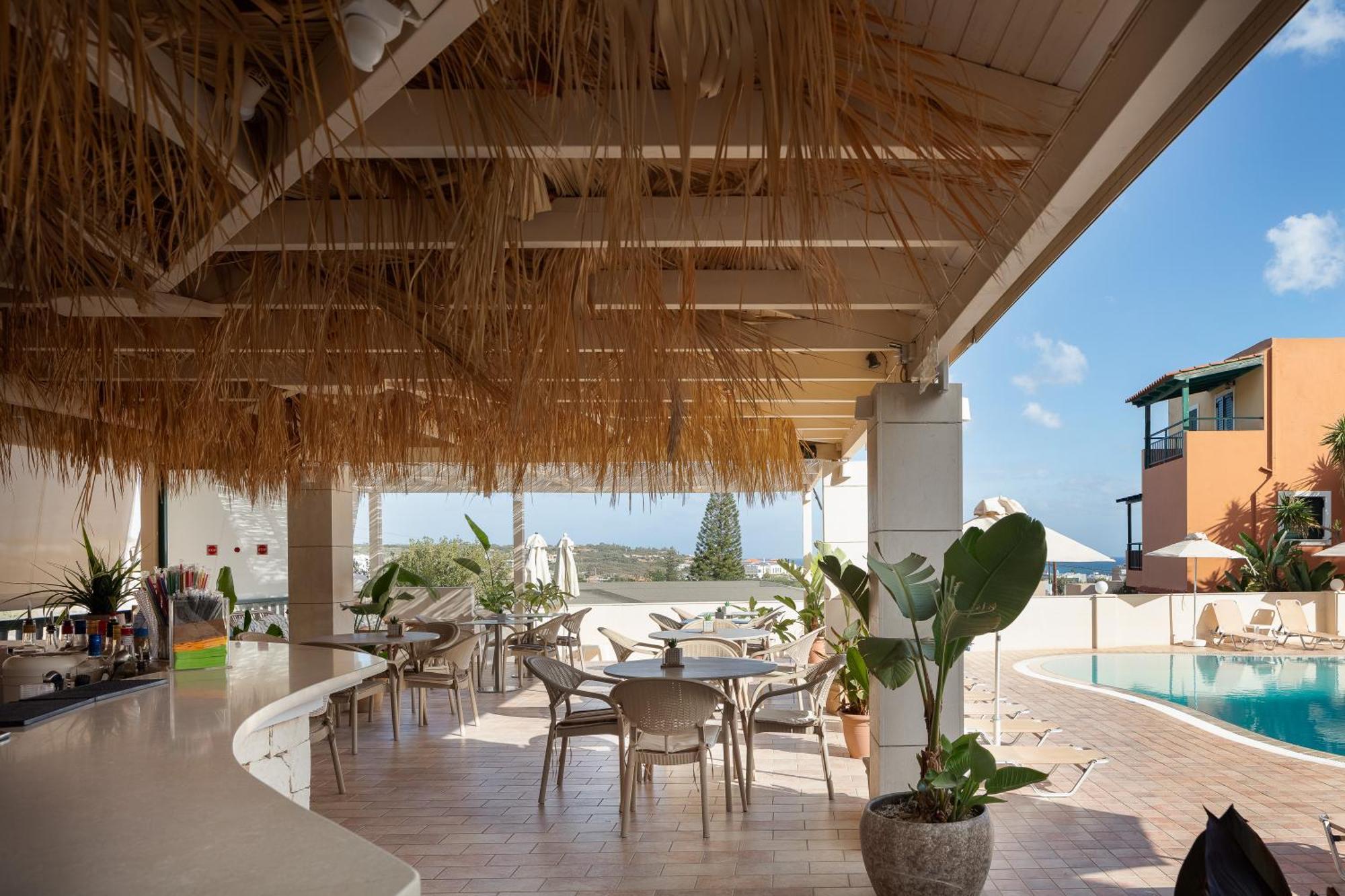 Dia Apartments Hersonissos  Dış mekan fotoğraf