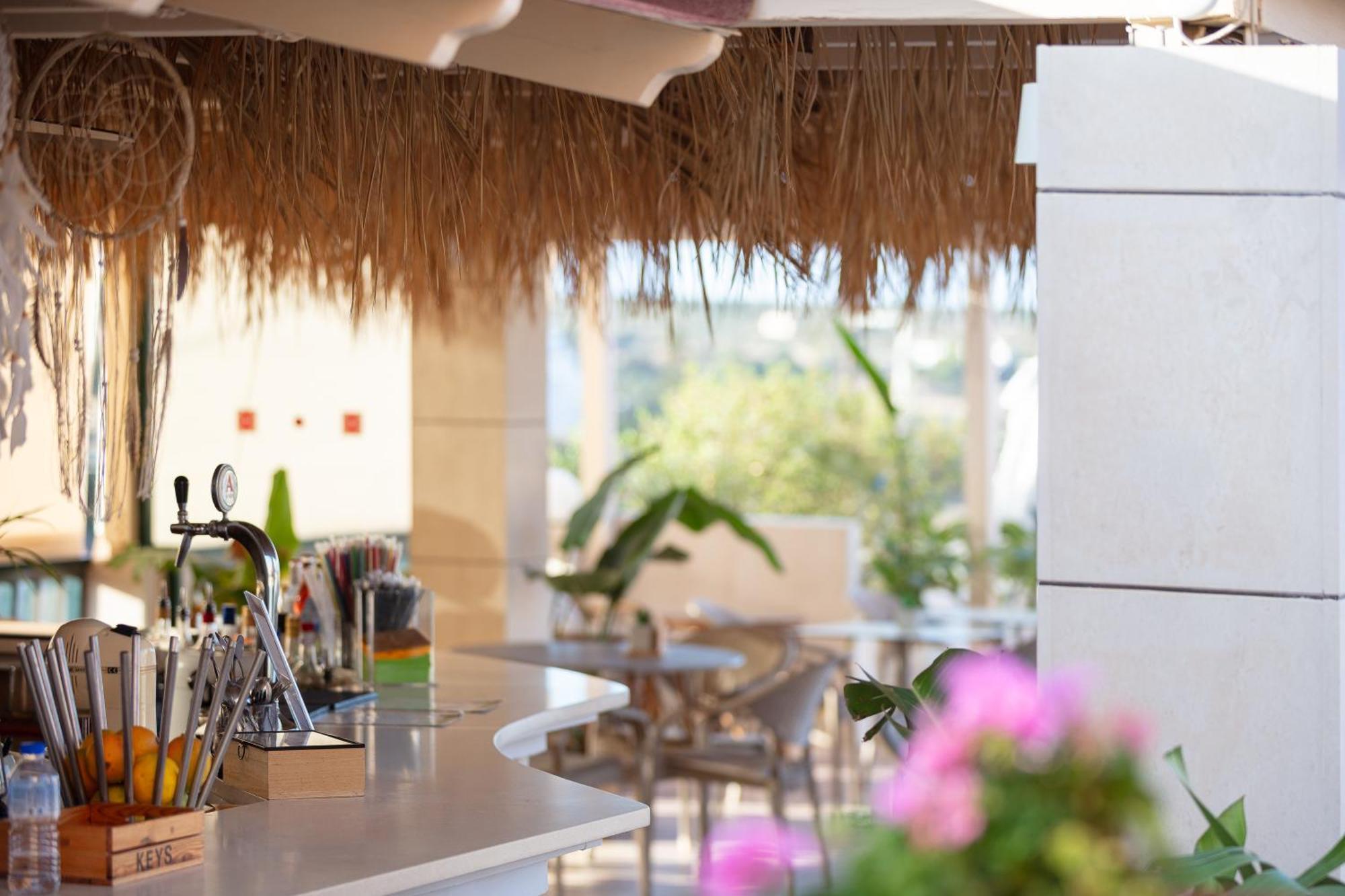 Dia Apartments Hersonissos  Dış mekan fotoğraf