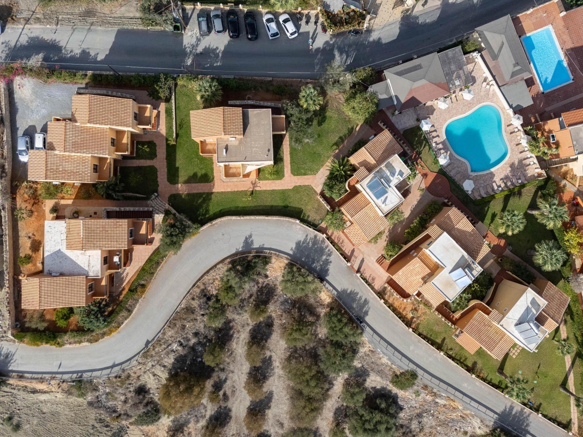 Dia Apartments Hersonissos  Dış mekan fotoğraf
