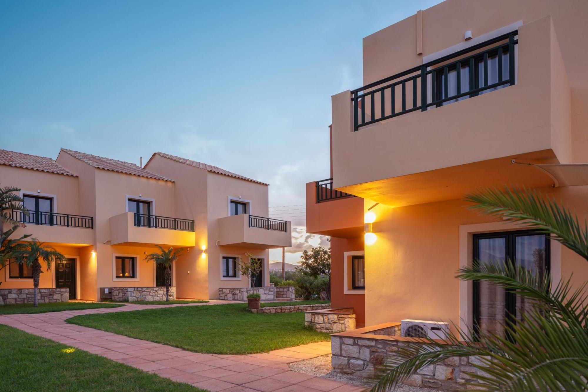 Dia Apartments Hersonissos  Dış mekan fotoğraf