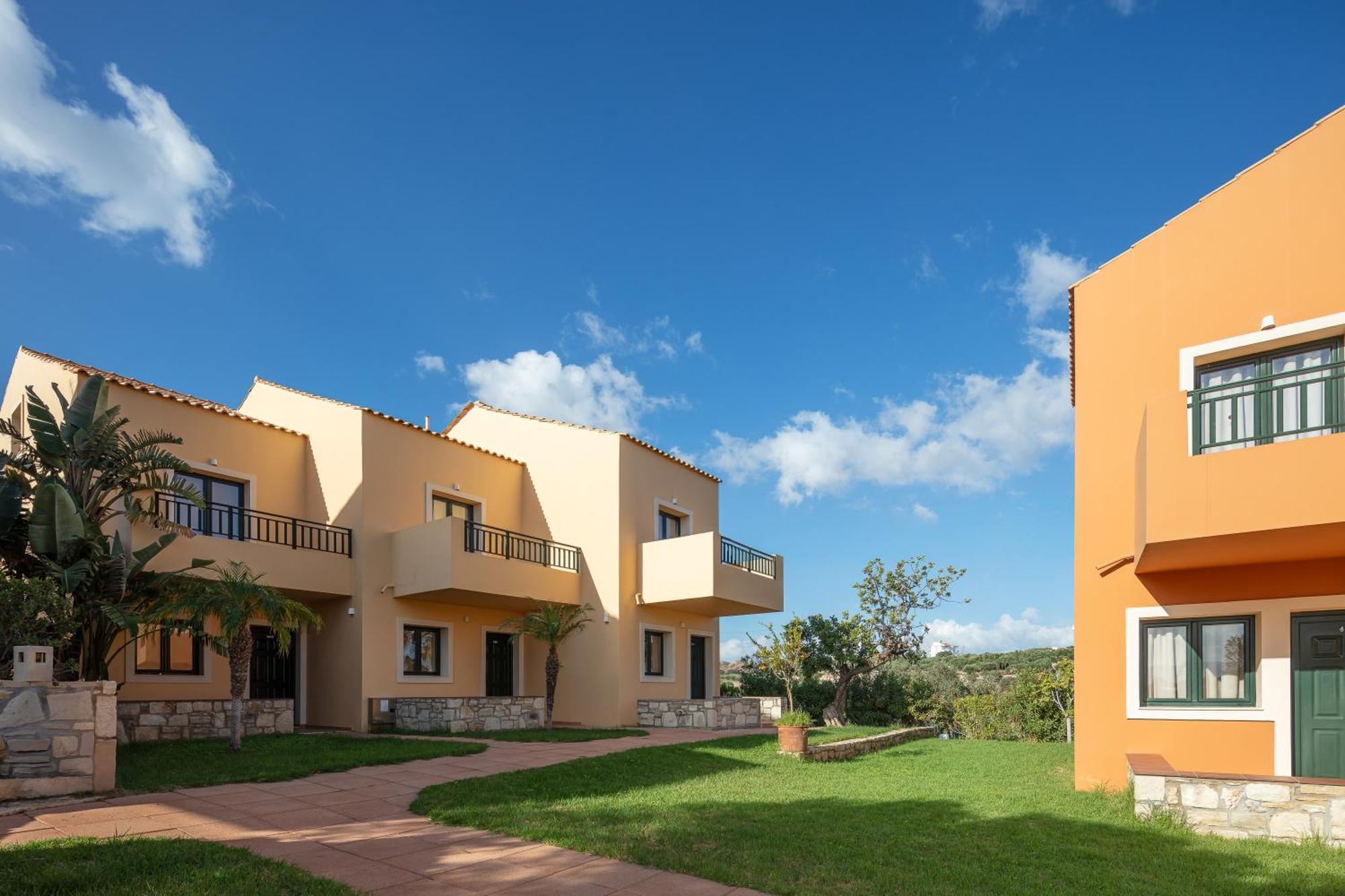 Dia Apartments Hersonissos  Dış mekan fotoğraf