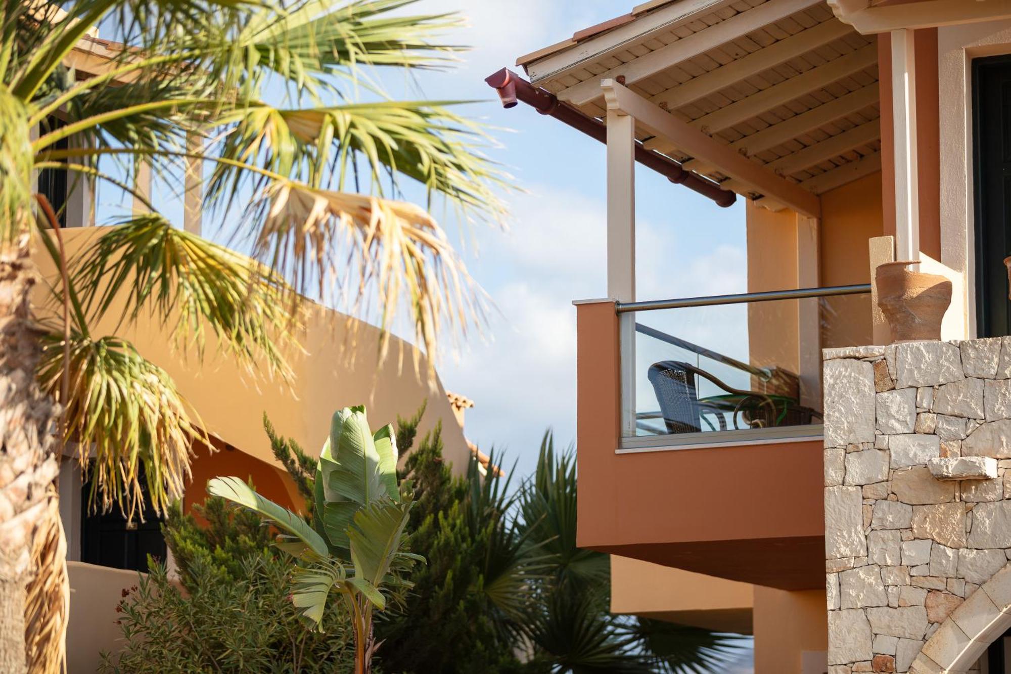 Dia Apartments Hersonissos  Dış mekan fotoğraf